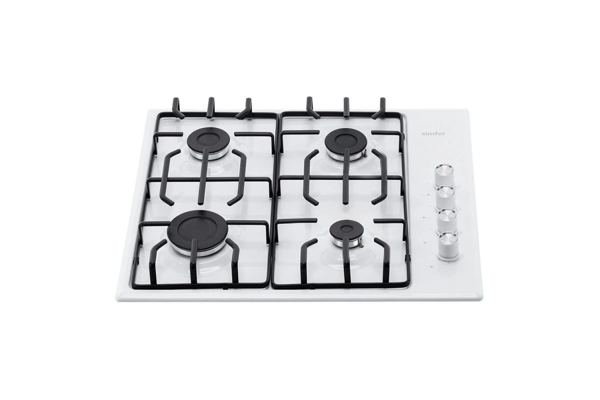 Газовая варочная панель Simfer H60Q40W511