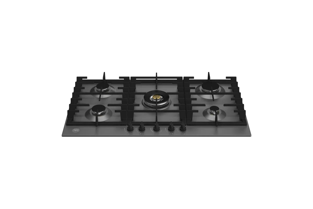 Газовая варочная панель Bertazzoni Modern P905CMODNE черная
