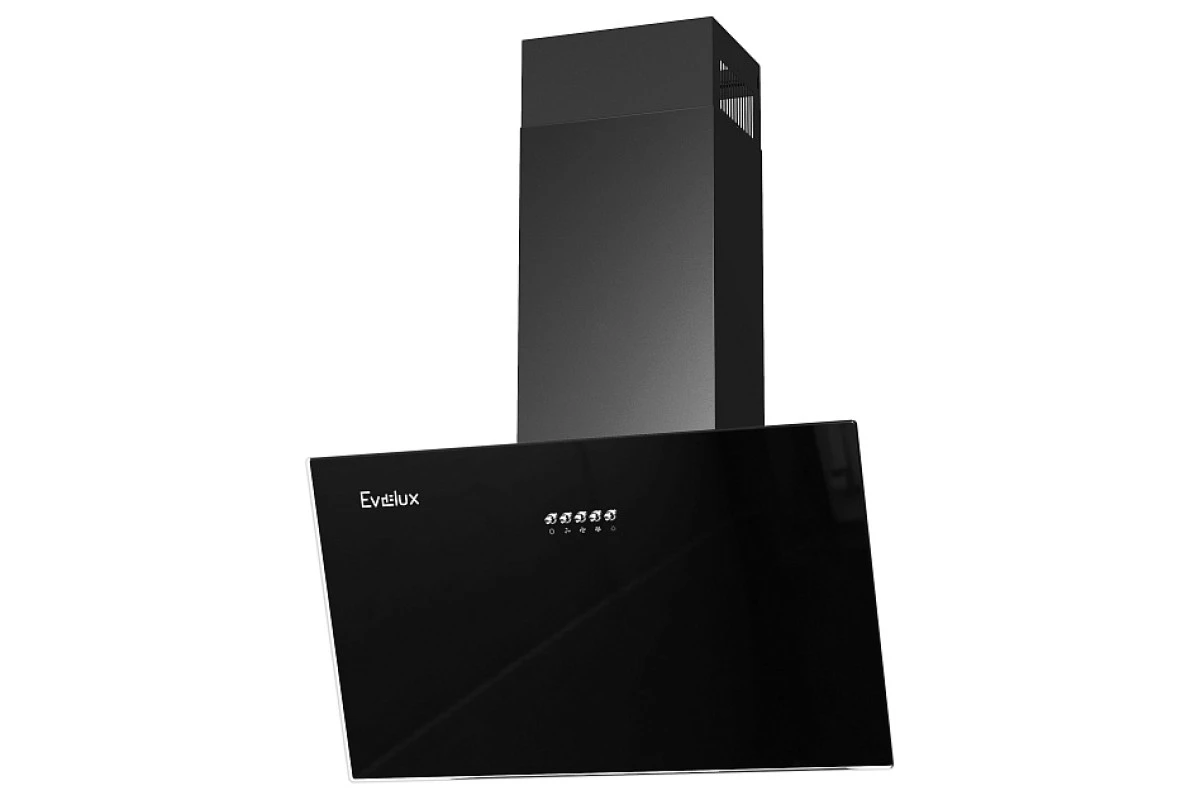 Наклонная вытяжка Evelux Framtida 60 BG