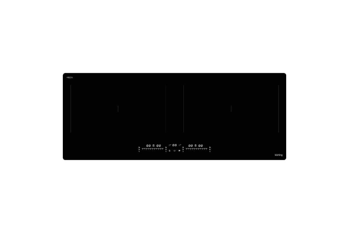 Индукционная варочная панель Korting HIB 92900 HID