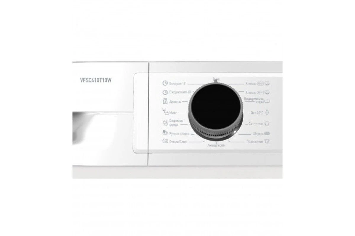 Стиральная машина Vestfrost VFSC410T10W