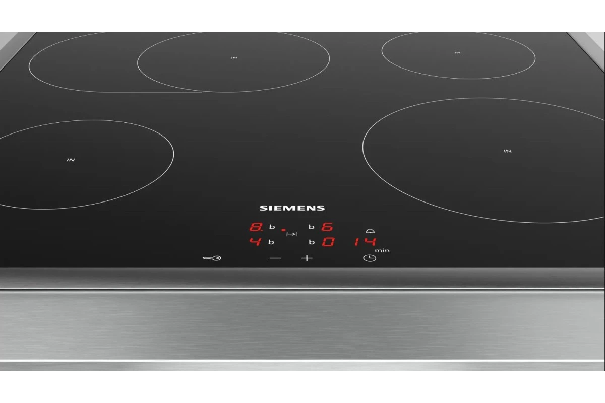 Индукционная варочная панель SIEMENS EW645CFB2E