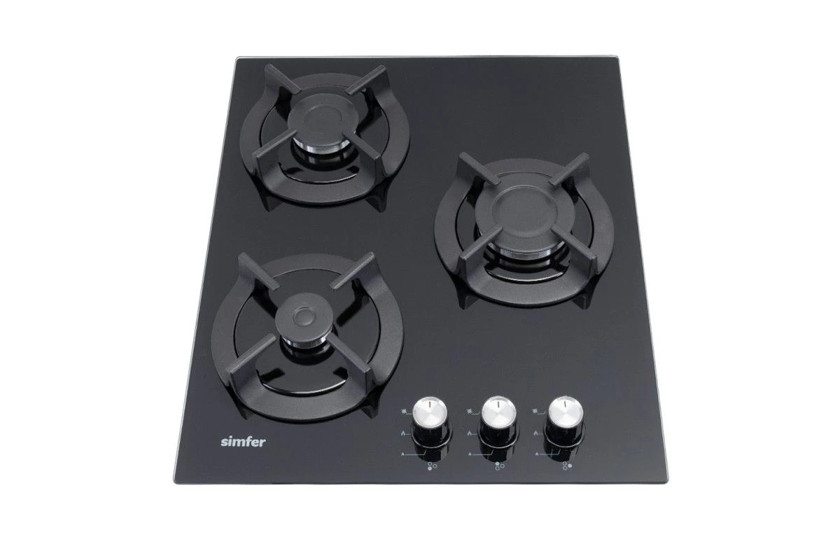 Газовая варочная панель Simfer H45N30B416