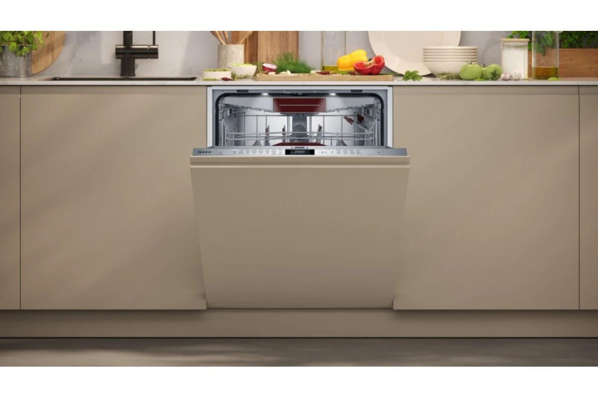 Посудомоечная машина Neff S257ZCX01E