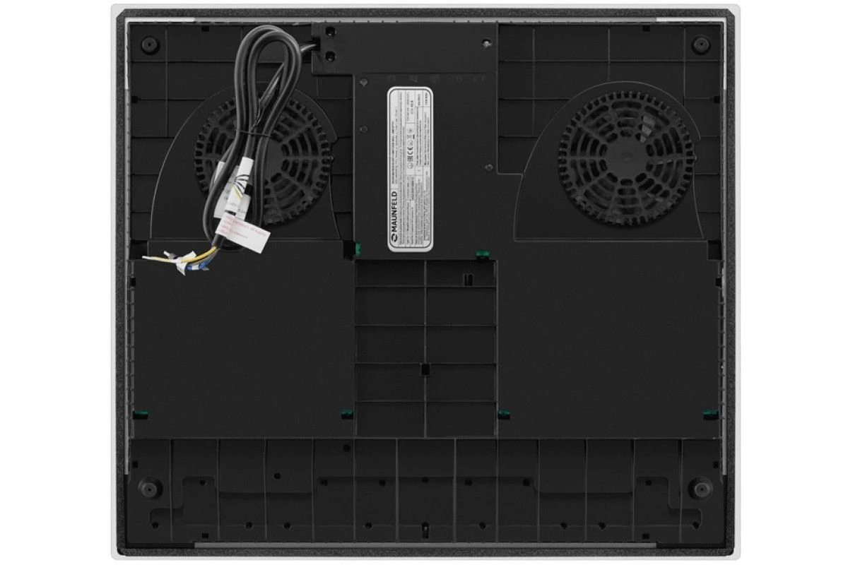 Индукционная варочная панель Maunfeld CVI594SF2MBL LUX Inverter
