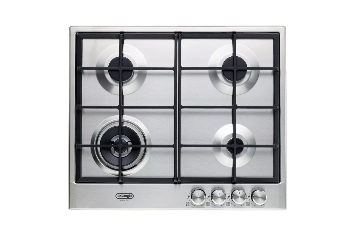 Встраиваемая газовая варочная панель DeLonghi XF 46/1 ASV GU