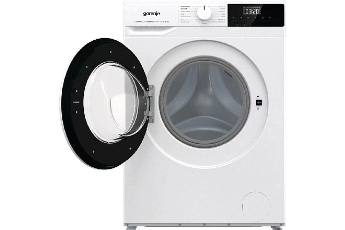 Стиральная машина Gorenje W2NHPI62SCSIRV