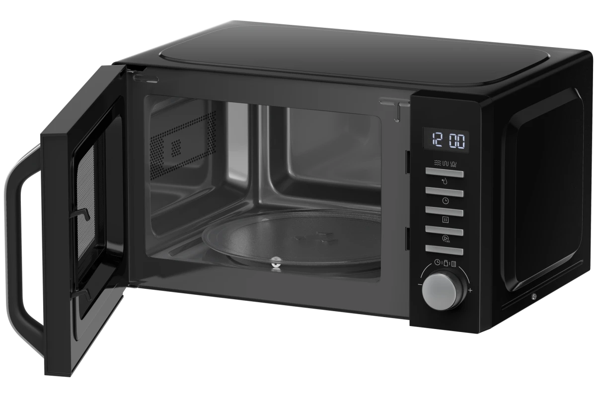 Микроволновая печь с грилем Haier HMB-DG208BA