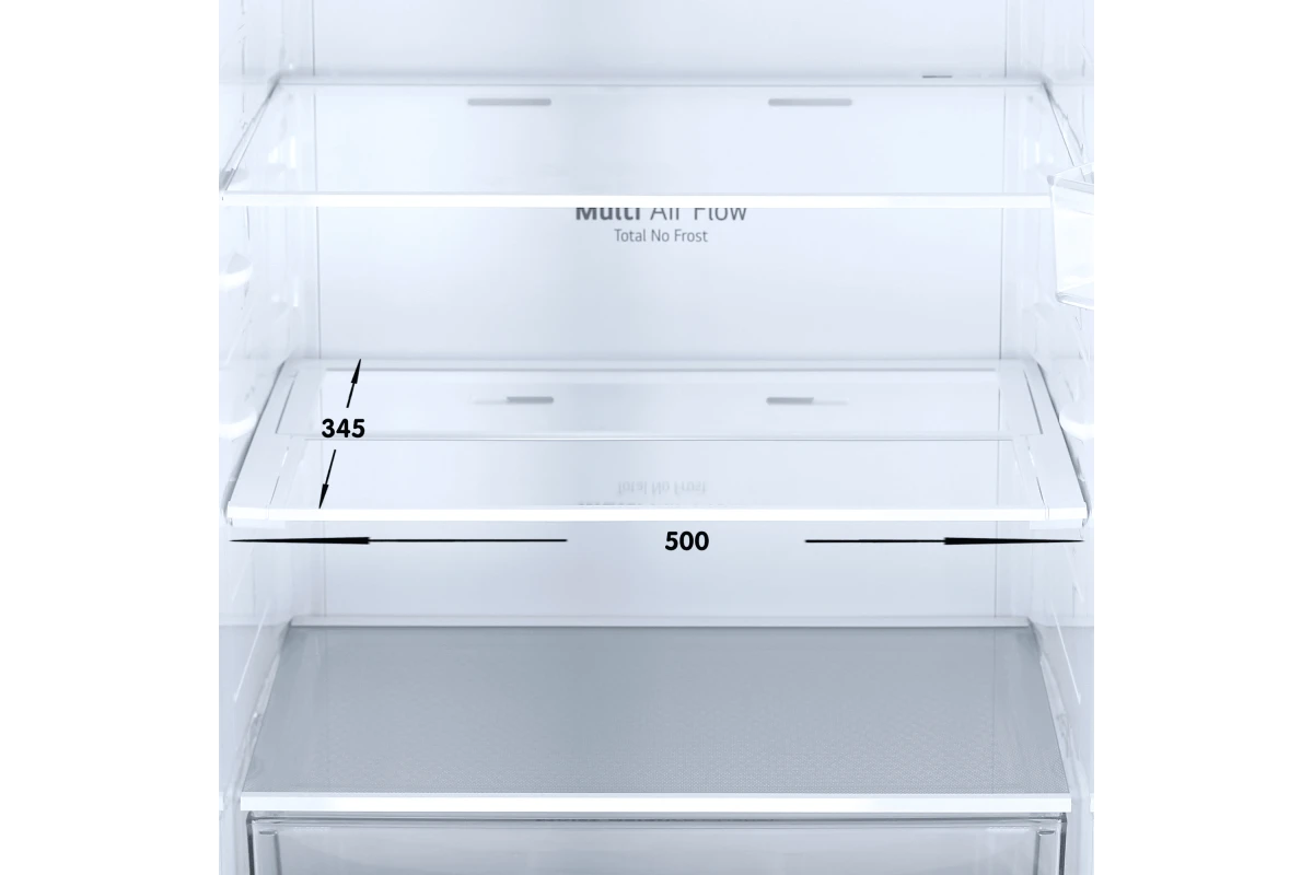 Холодильник LG GC-B459MEWM