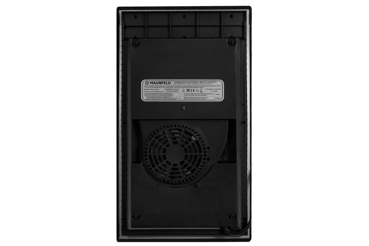 Индукционная варочная панель CVI292S2FMDGR LUX Inverter