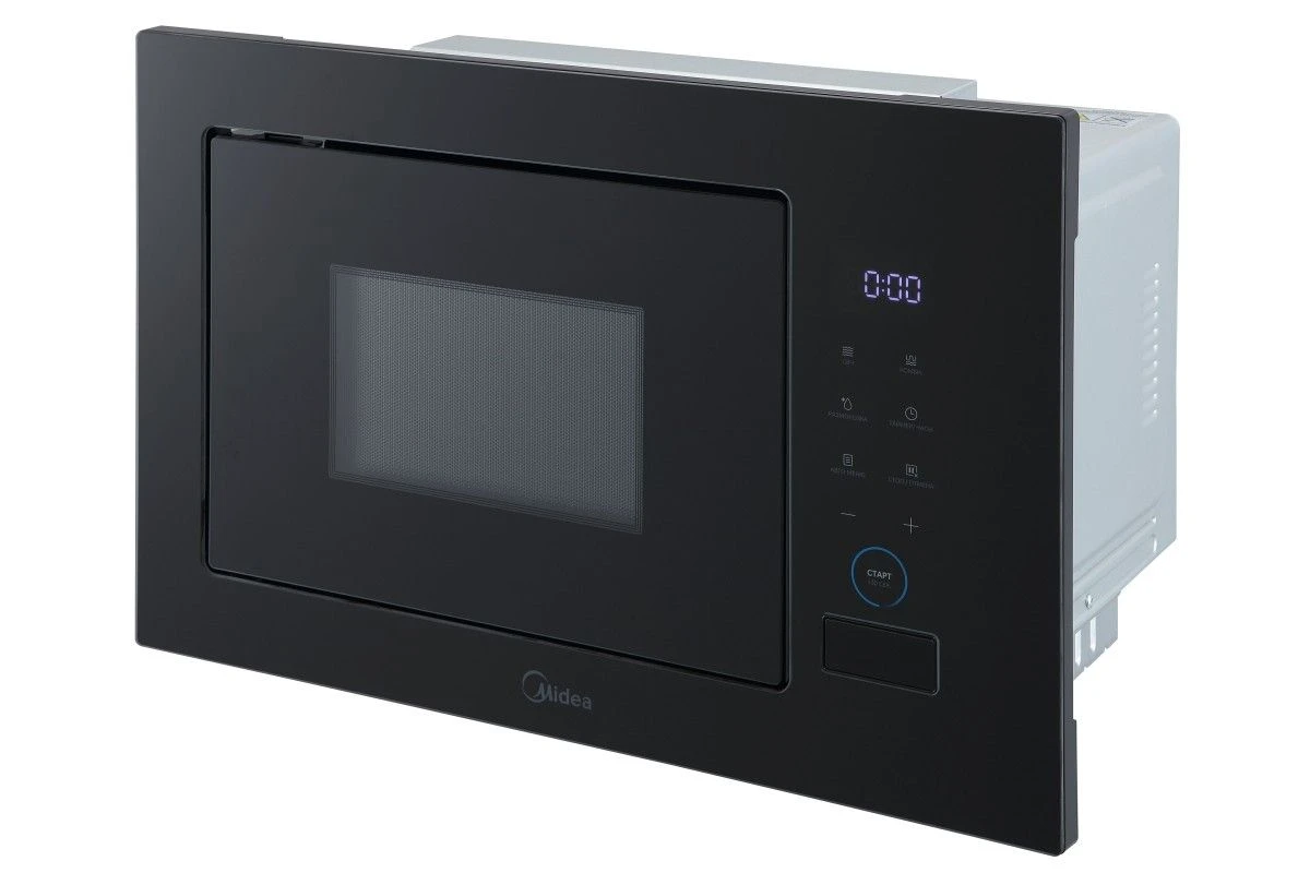 Встраиваемая микроволновая печь Midea MI982617GB