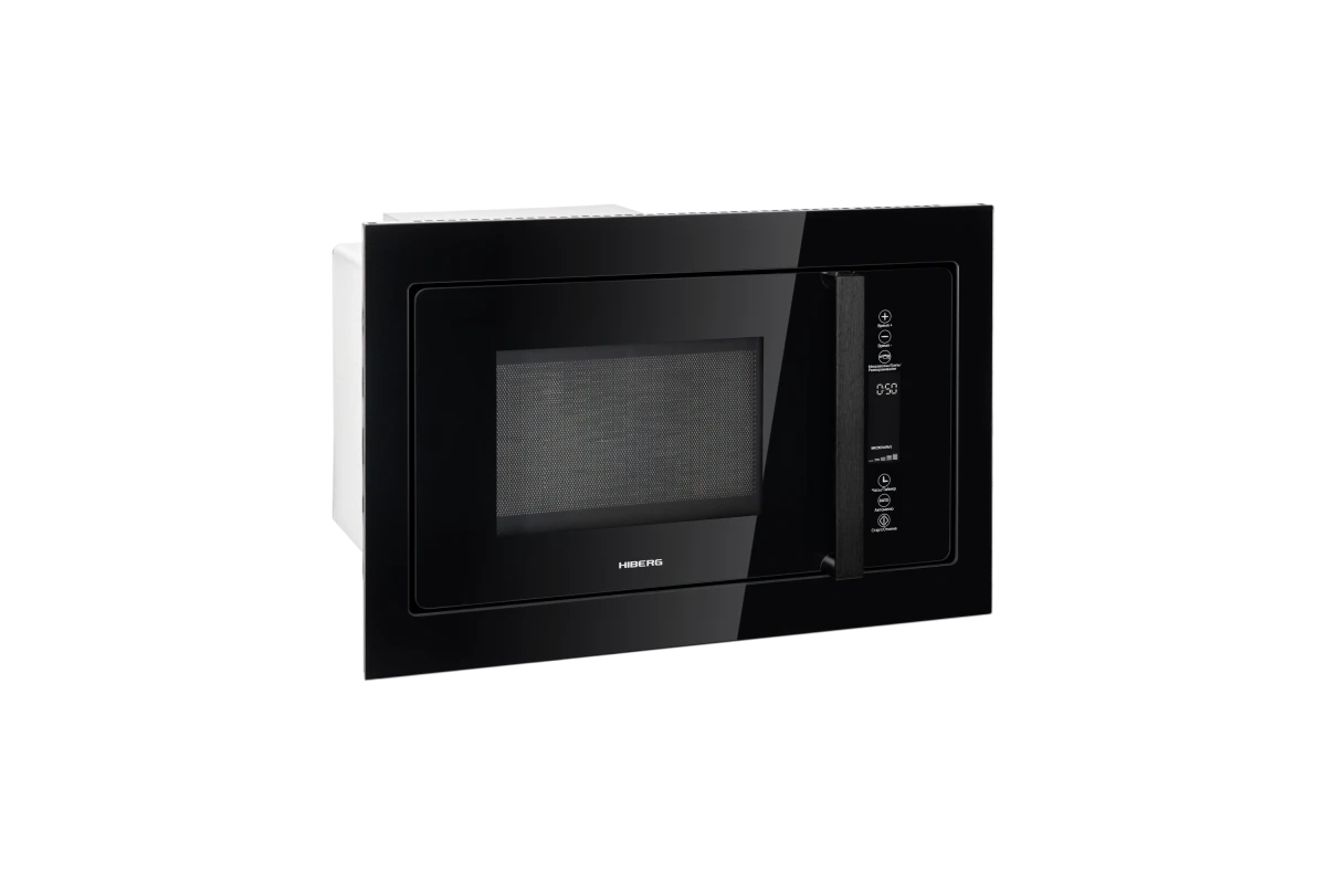 Встраиваемая микроволновая печь Hiberg i-VM 8505 B