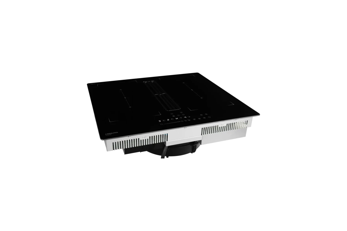 Индукционная панель с вытяжкой Hiberg i6-VM8 MB