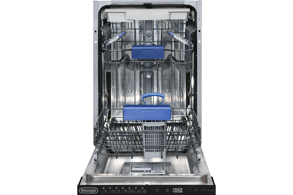Встраиваемая посудомоечная машина DeLonghi DDWI 470 AMEDEO