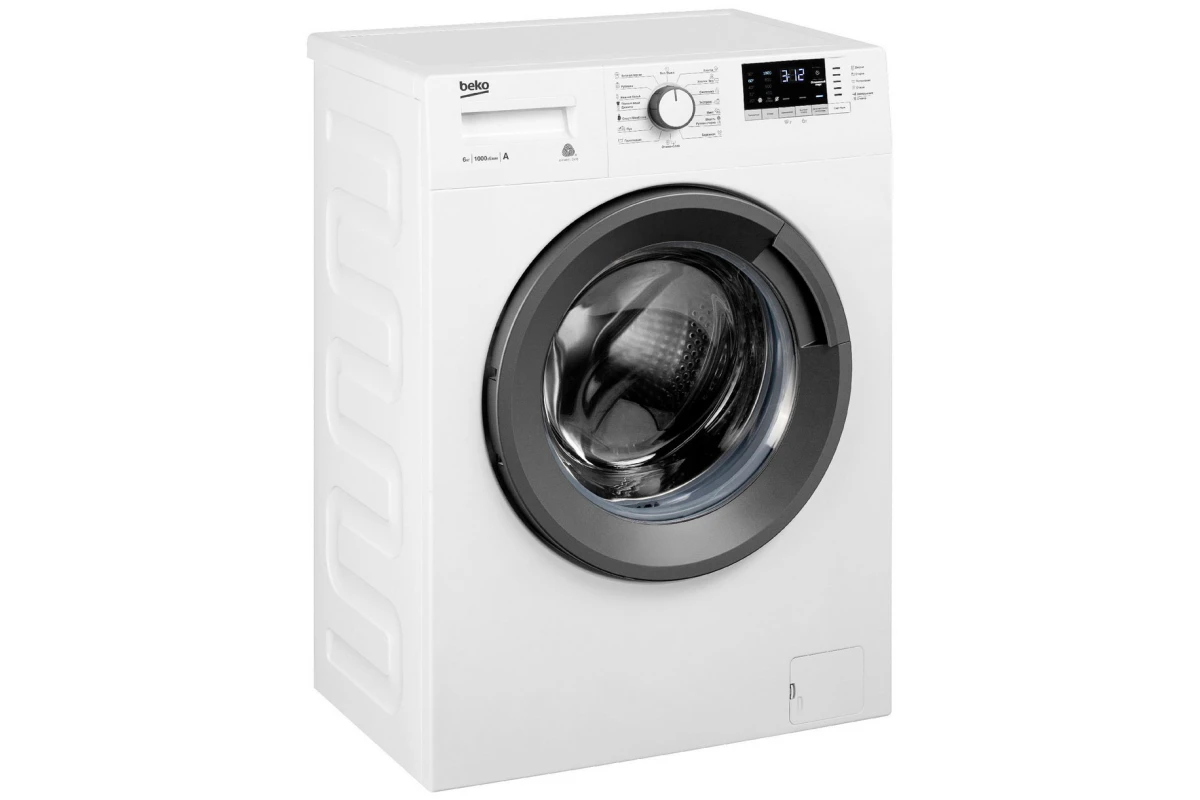 Стиральная машина Beko WRE6512ZAW