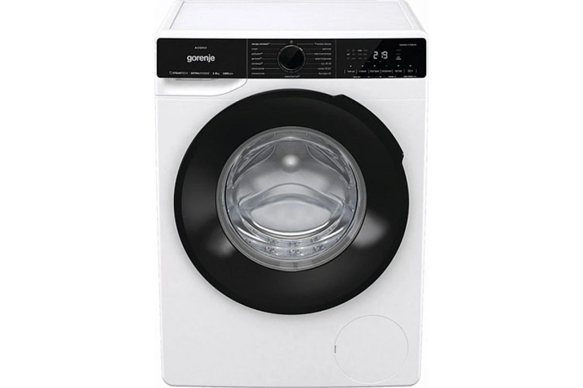Стиральная машина Gorenje WPNA84A2TWIFI/C