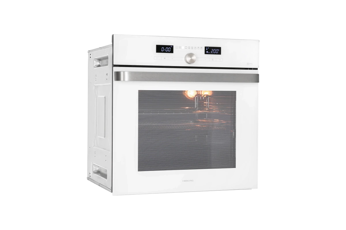 Духовой шкаф Hiberg VM 6193 W