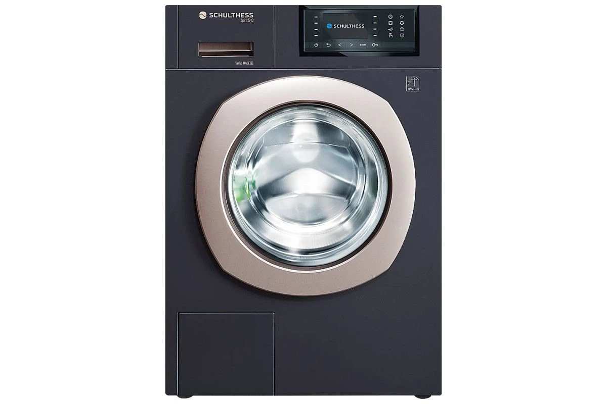 Стиральная машина Schulthess Spirit 540 Titan Rock