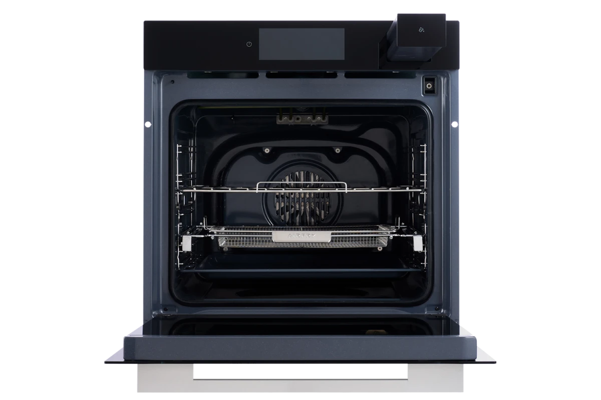 Комбинированный духовой шкаф-пароварка Graude PREMIUM BMDP 60.4 S