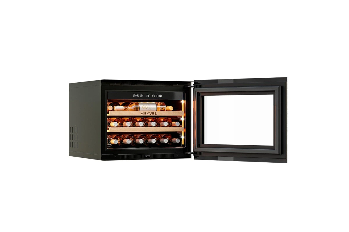 Винный шкаф Meyvel MV19PRO-KBB1