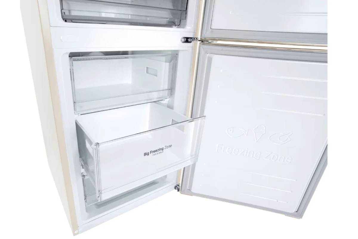 Холодильник LG GC-B459MEWM