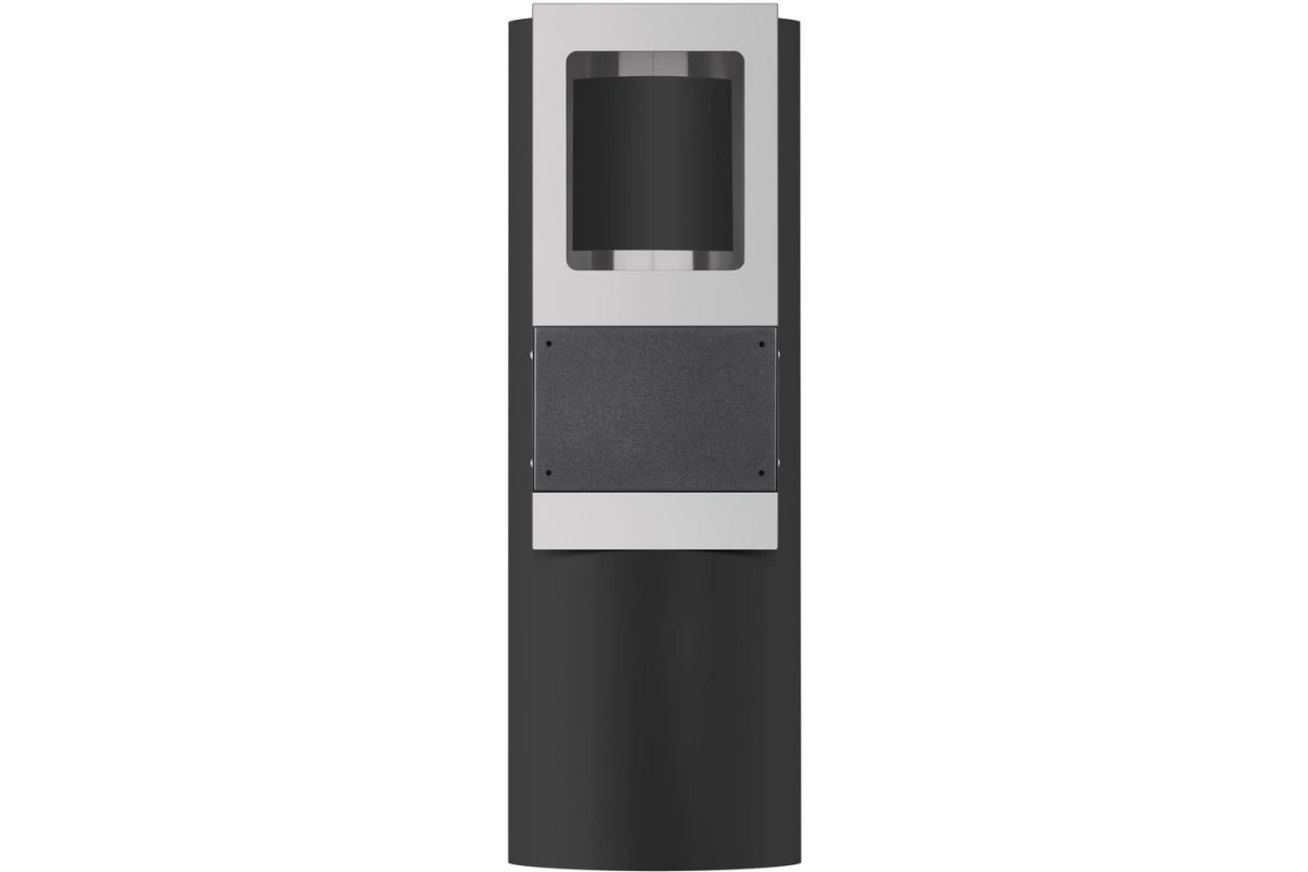 Вытяжка Maunfeld Lee Wall (sensor) 39 черный