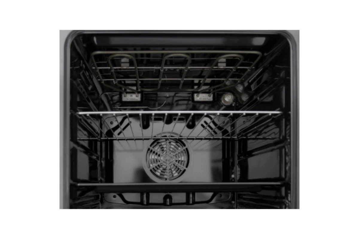 Духовой шкаф электрический встраиваемый EXITEQ EXO-105 black