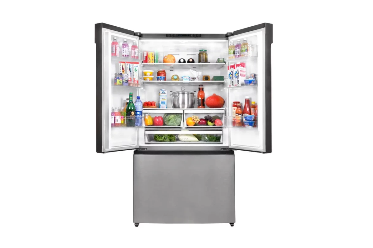 Холодильник GENCOOL GDM-717WH