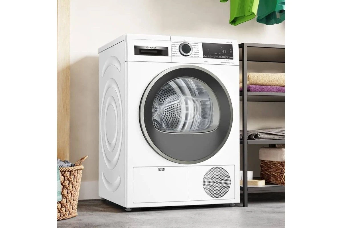 Сушильная машина Bosch WQG2410EPL