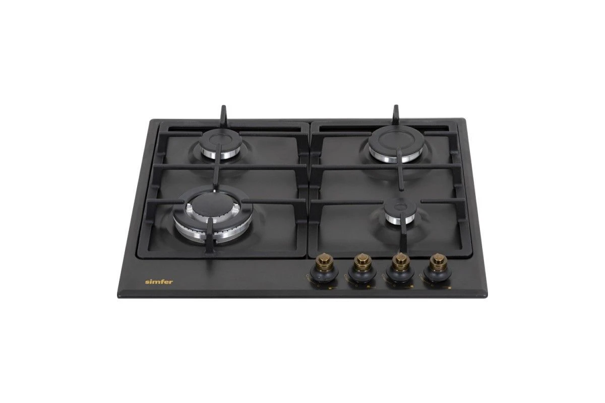 Газовая варочная панель Simfer H60V41L517