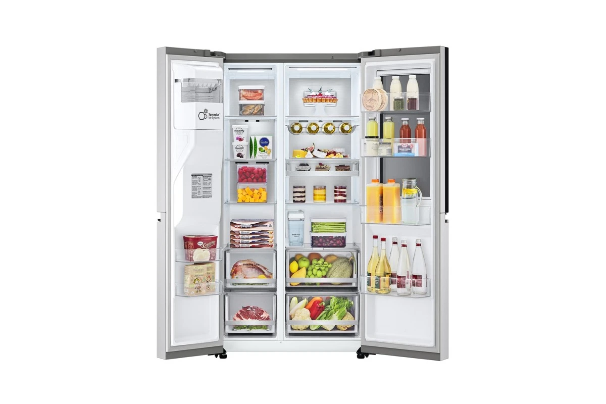 Холодильник LG GC-X257CAEV