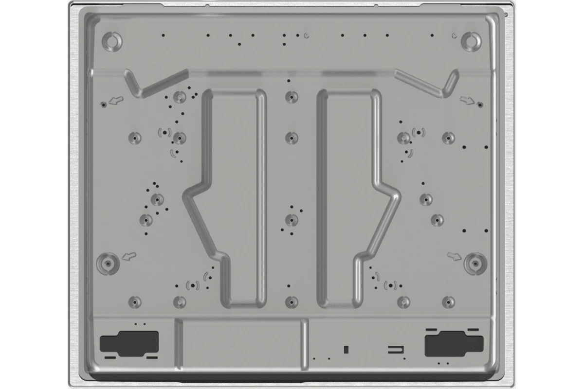 Независимая газовая варочная панель Gorenje GW641EBX
