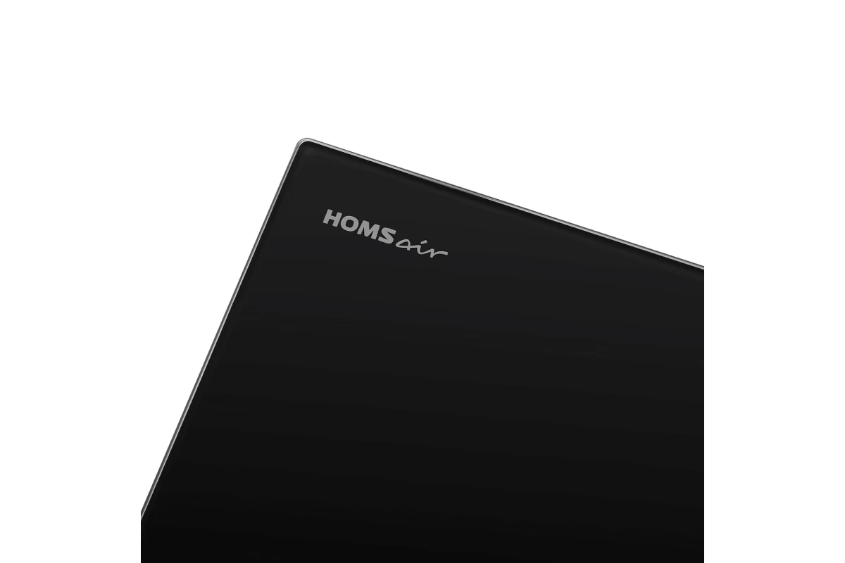 Кухонная вытяжка HOMSair TEFFI 60 черный