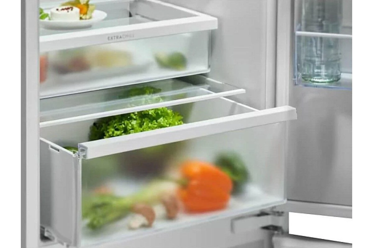 Встраиваемый холодильник Electrolux ENT6ME19S