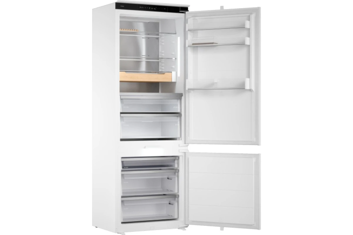 Встраиваемый комбинированный холодильник Asko RBC597SND1.P