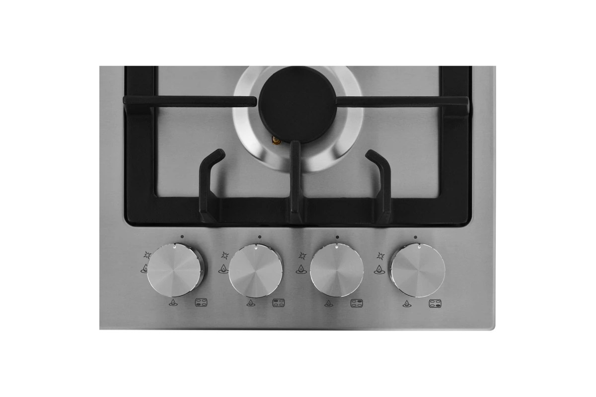 Газовая варочная панель ZUGEL ZGH601X