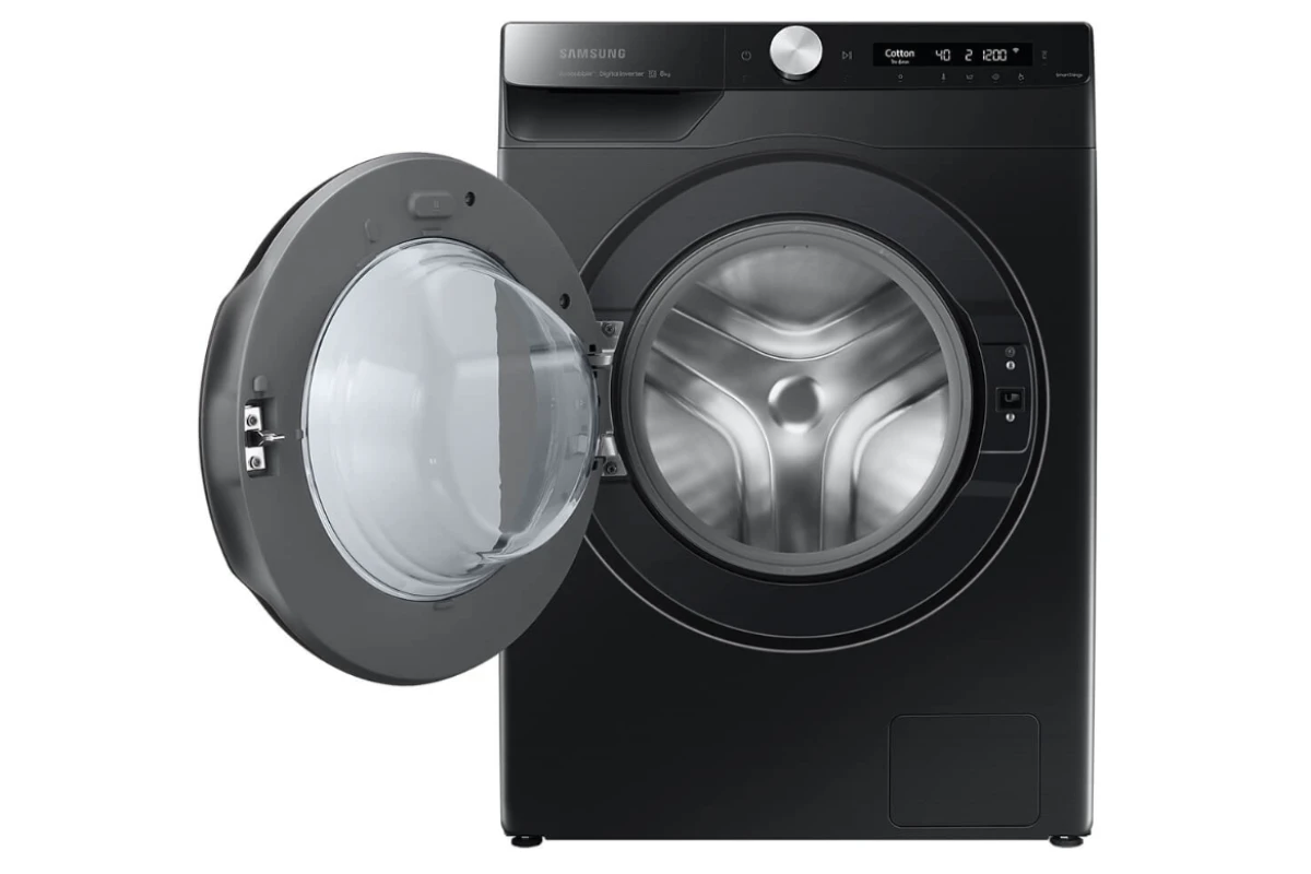 Стиральная машина Samsung WW80AG6L28BBLP