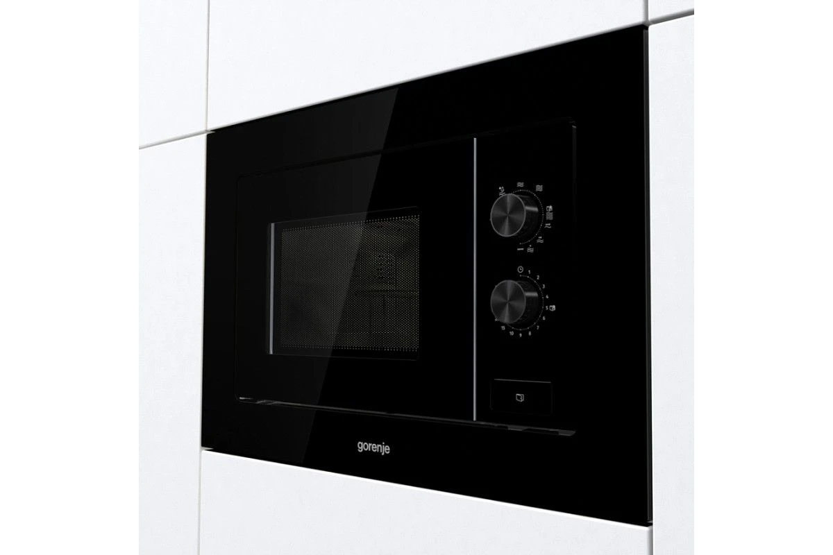 Встраиваемая микроволновая печь с грилем Gorenje BM201EG1BG