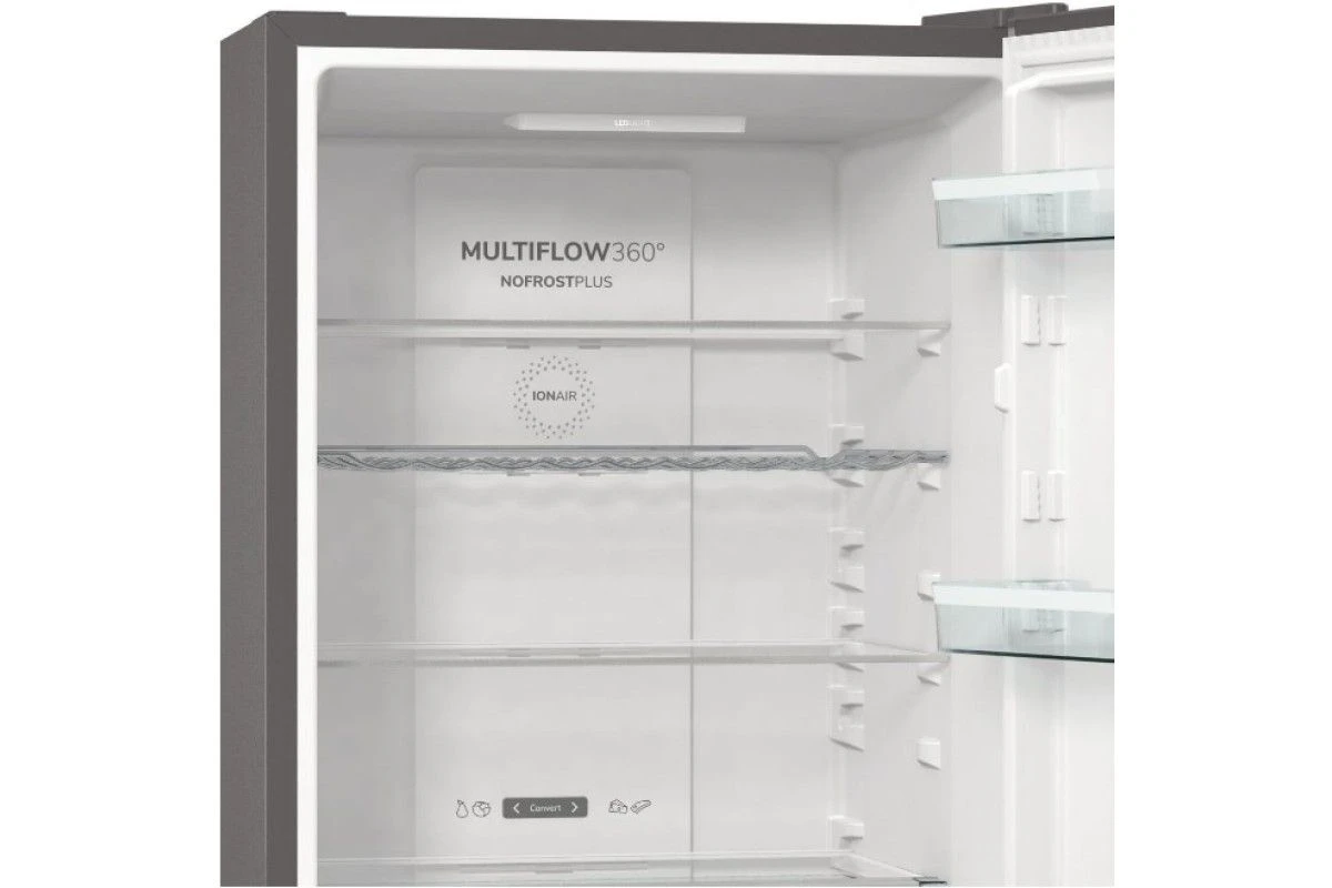 Отдельностоящий холодильник Gorenje NRK6192AXL4