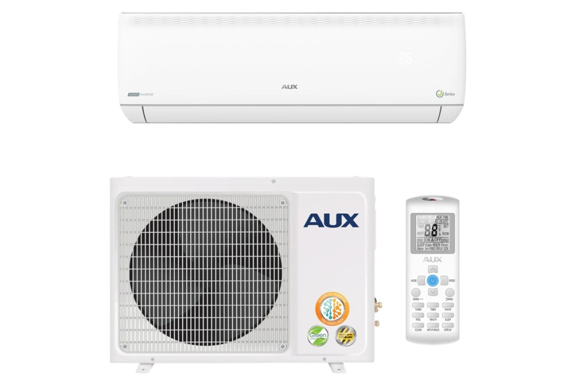 Кондиционер AUX J Progressive ASW-H12A4/JD-R2DI/AS-H12A4/JD-R2DI