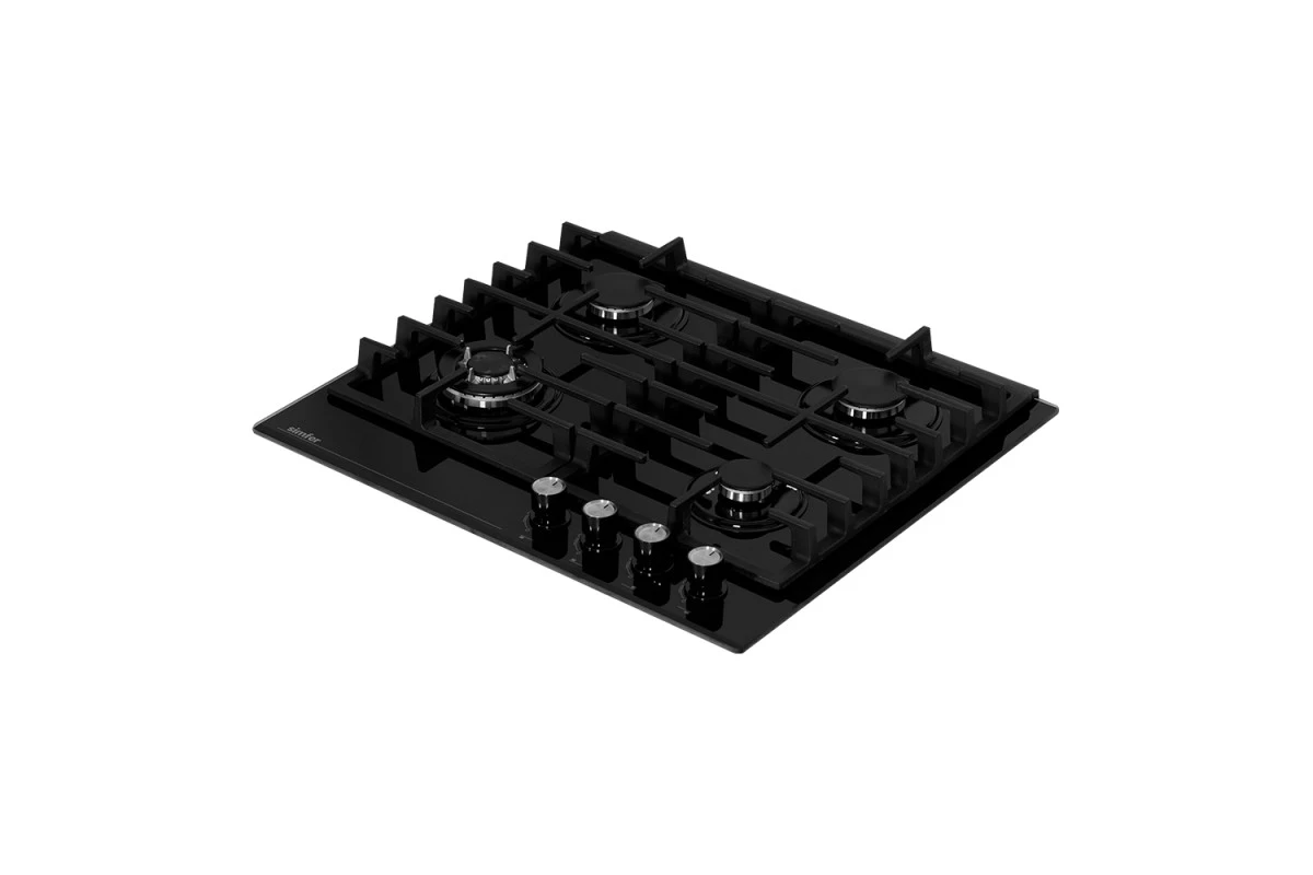 Газовая варочная поверхность Simfer H60H41S522