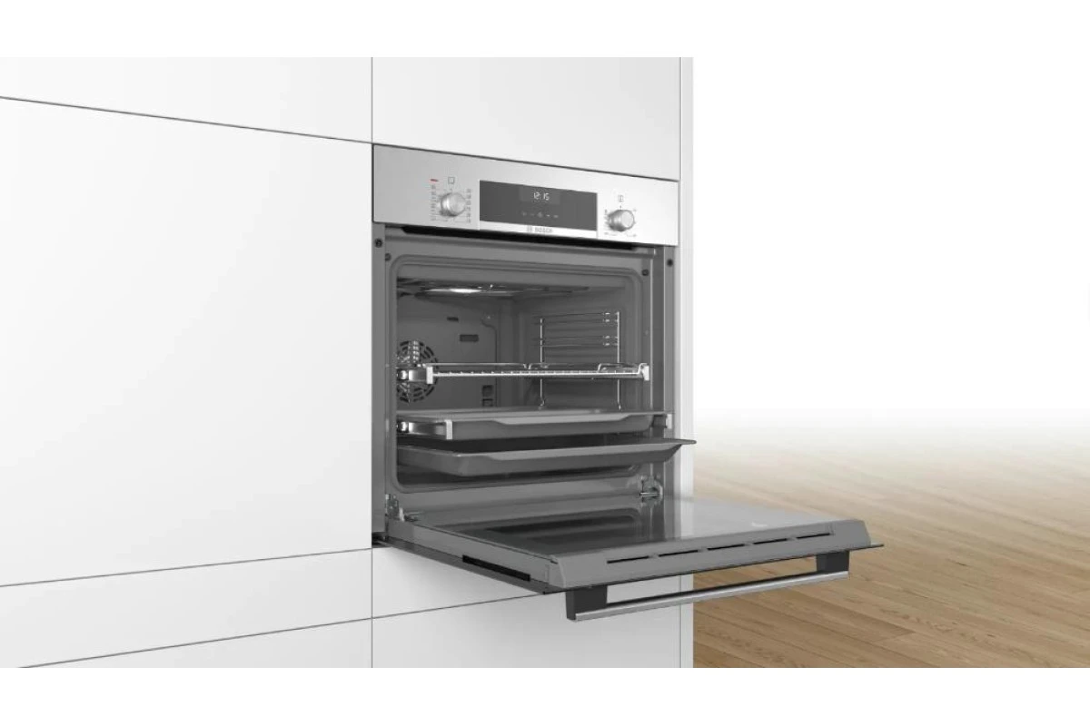 Духовой шкаф Bosch HIJ557YS0R