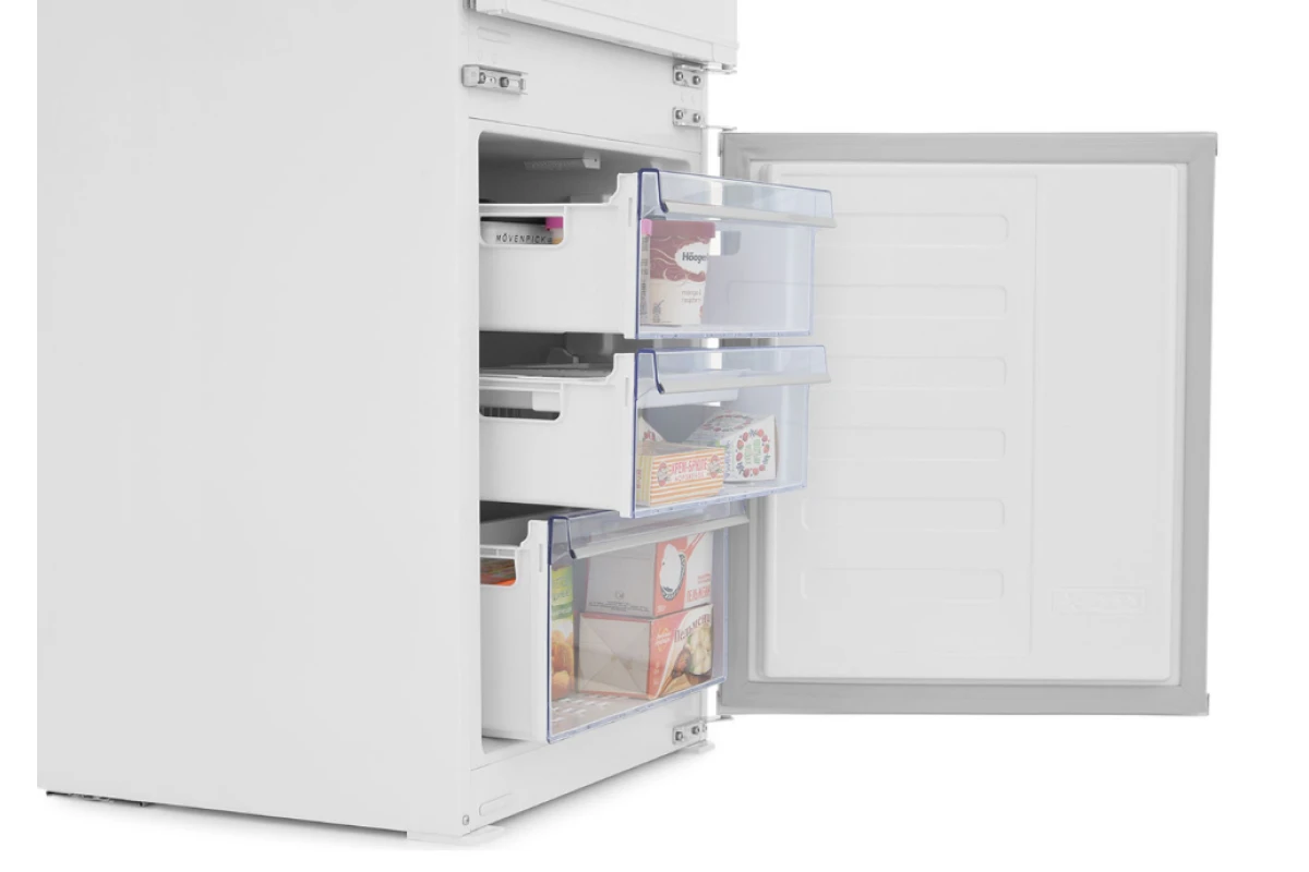 Встраиваемый холодильник Beko BCNA275E2S