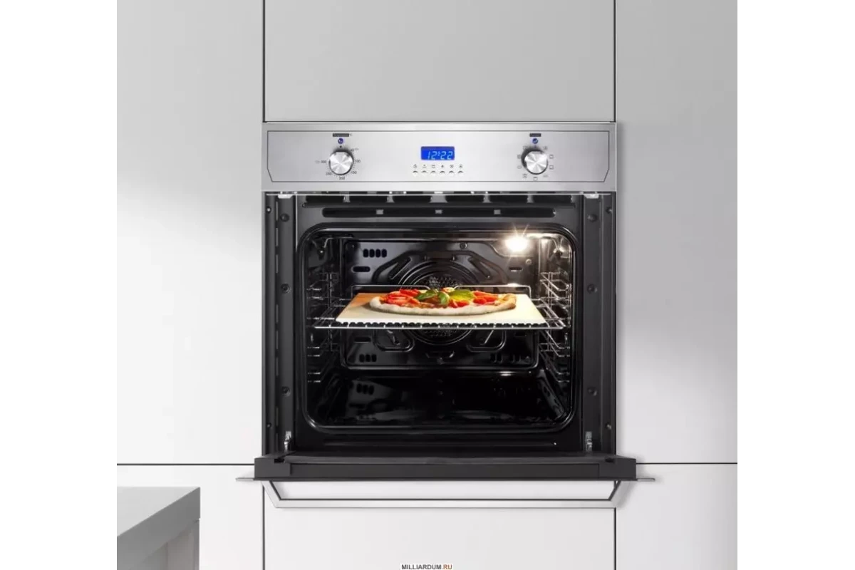 Многофункциональный электрический духовой шкаф DeLonghi SLM 9 RUS