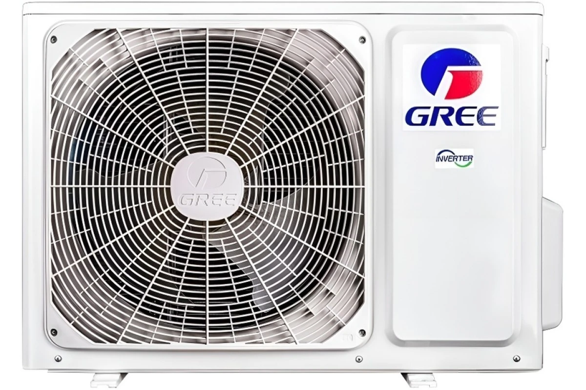 Кондиционер Gree Lyra GWH12ACC-K6DNA1F(white)