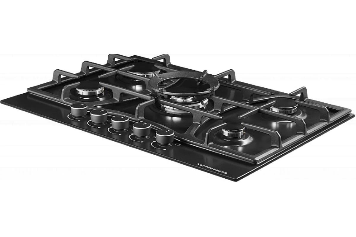 Газовая варочная панель Kuppersberg FS 73 Ant
