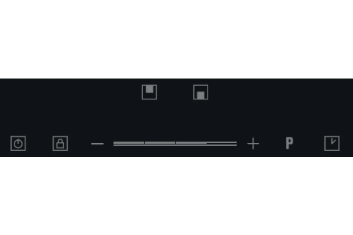 Индукционная варочная панель Bertazzoni P302I23NV