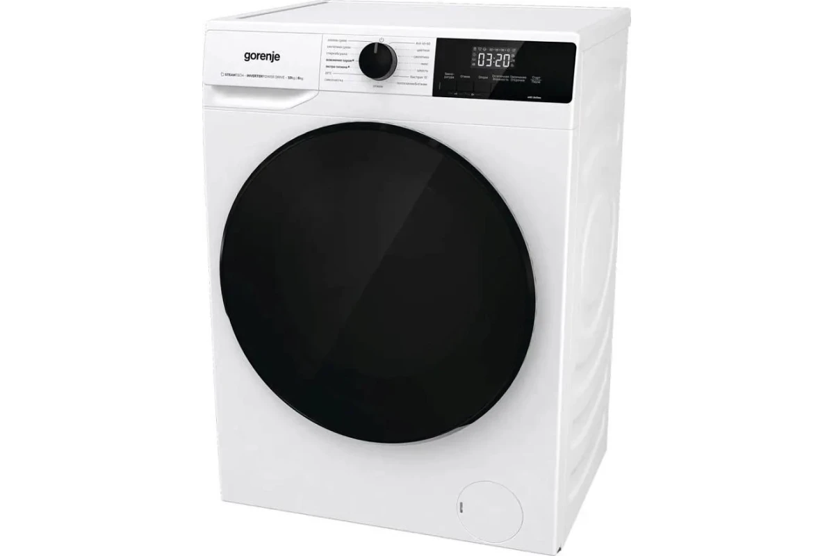 Стирально-сушильная машина Gorenje W1D2A164ADS
