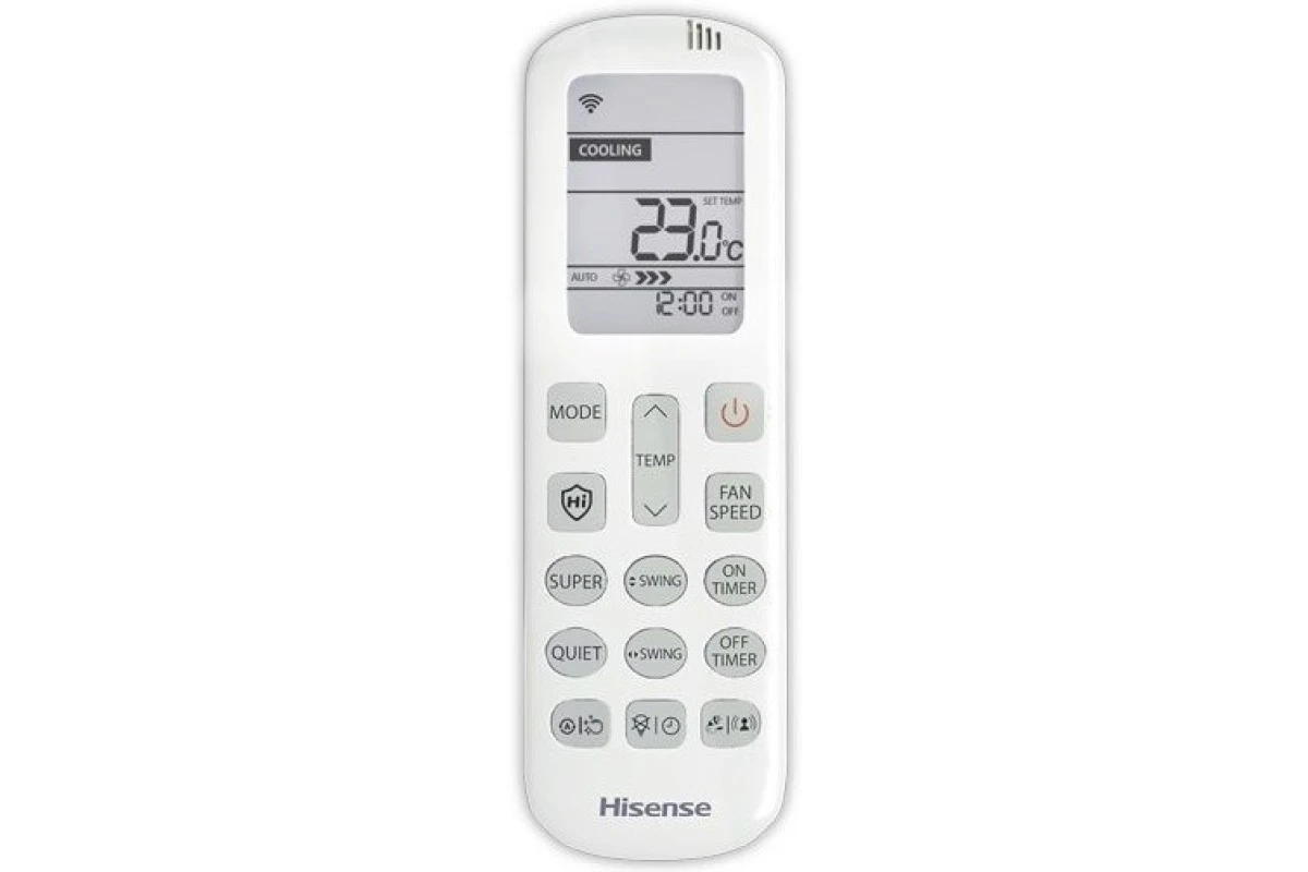 Кондиционер Hisense Goal AS-24UW4RBTCA00 WI-FI