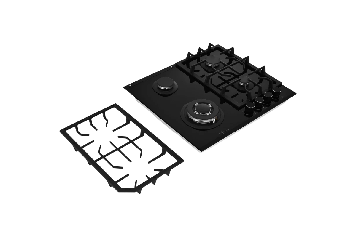 Газовая варочная панель ZUGEL ZGH601B